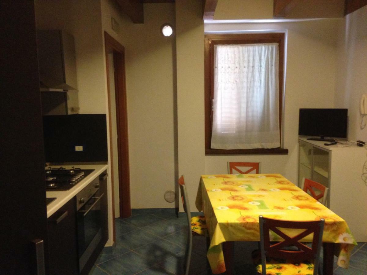 Elisa Apartment San Benedetto del Tronto Luaran gambar