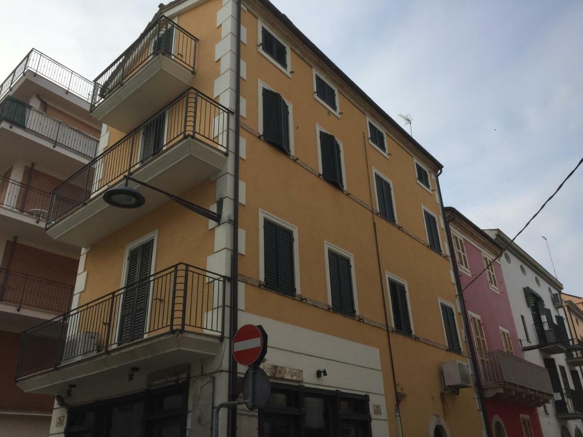 Elisa Apartment San Benedetto del Tronto Luaran gambar